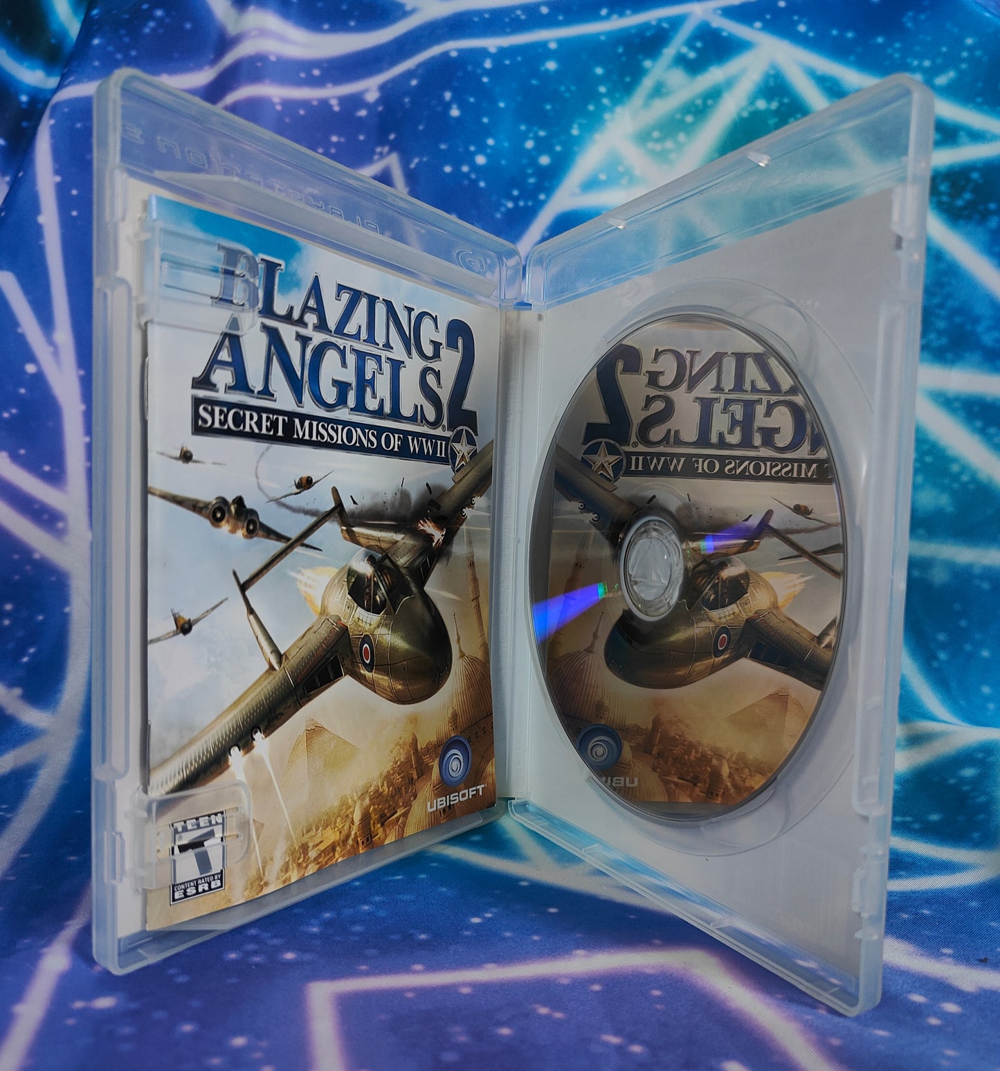 Blazing Angels 2 Secrets Missions of WWII [BLUS 30052]
