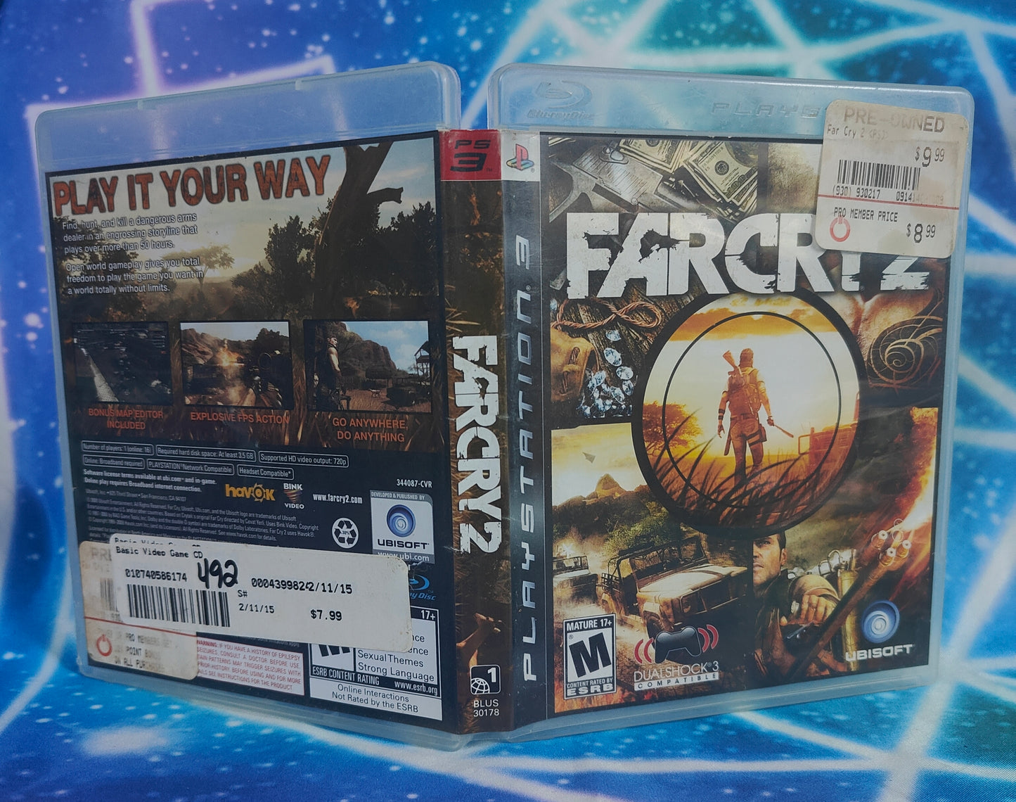 FARCRY 2 [BLUS 30178]