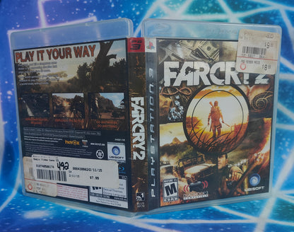 FARCRY 2 [BLUS 30178]