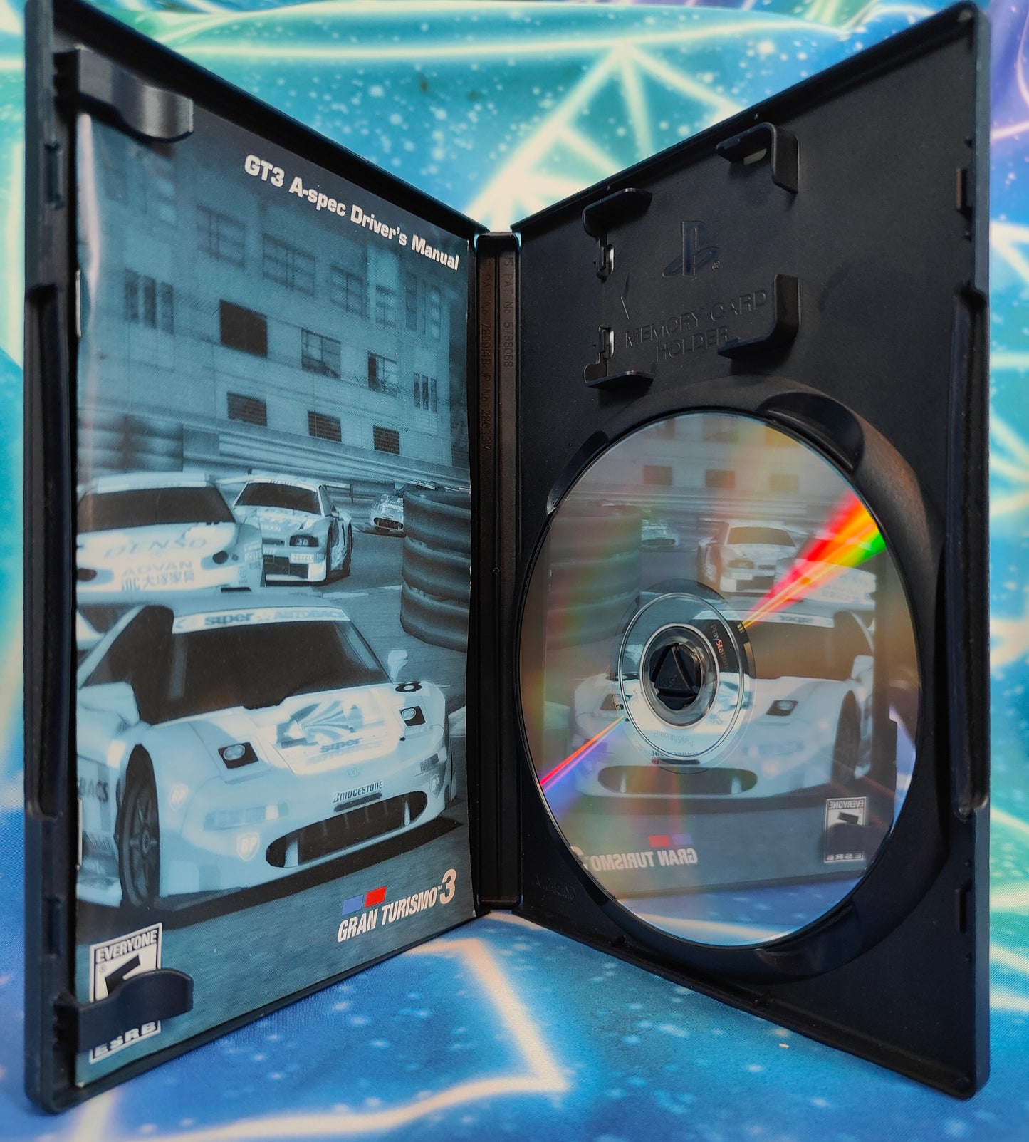 Grand Turismo 3 A-Spec [SLUS 97102]