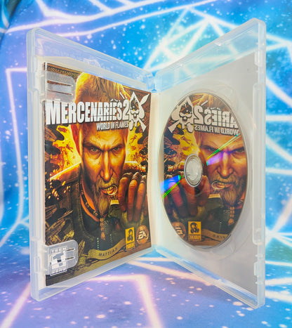Mercenaries 2 World In Flames [BLUS 30056]