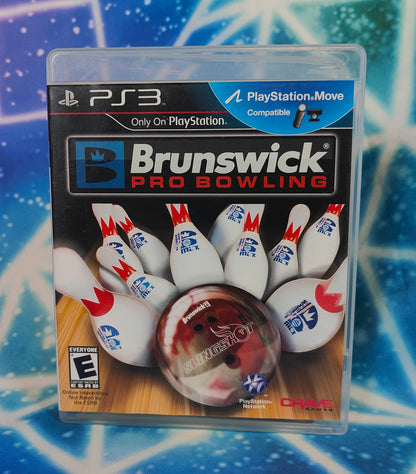 Brunswick Pro Bowling [BLUS 30532]