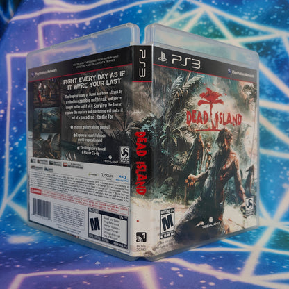 Dead Island [BLUS 30790]
