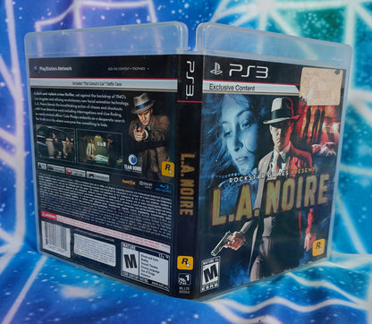 L.A. NOIRE [BLUS 30554]