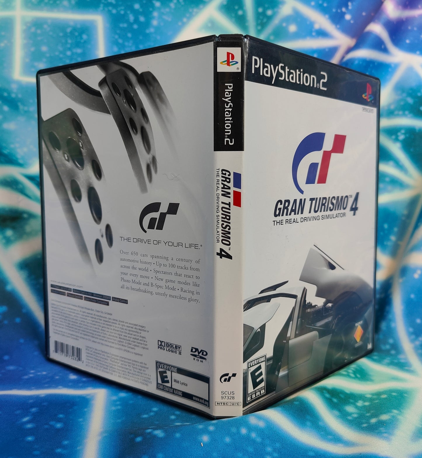 Gran Turismo 4 [SLUS 97328]