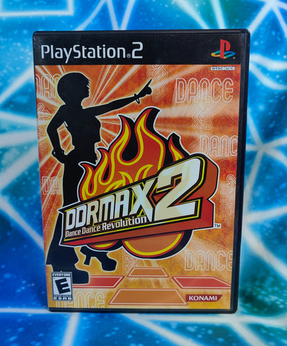 DDR MAX 2: Dance Dance Revolution [SLUS 20711]