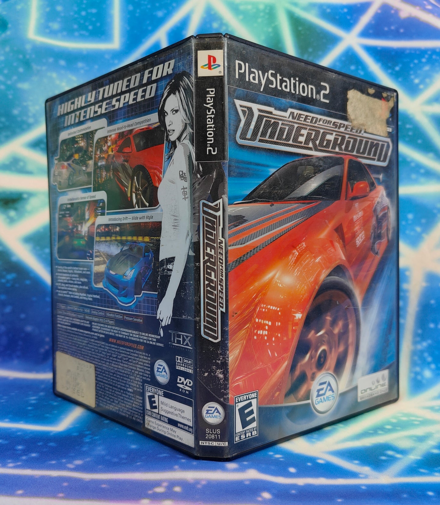Need For Speed Underground [SLUS 20811]