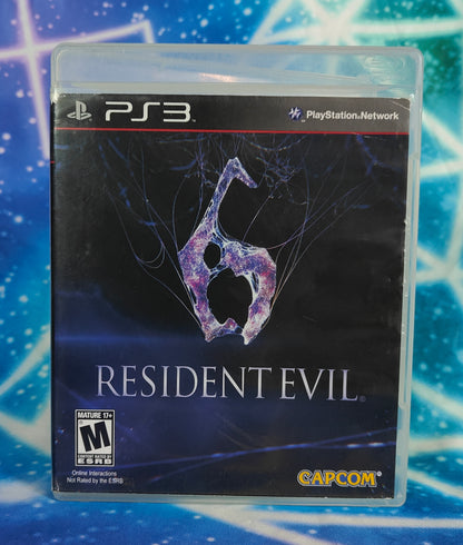 Resident Evil 6 [BLUS 30855]
