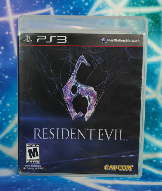 Resident Evil 6 [BLUS 30855]