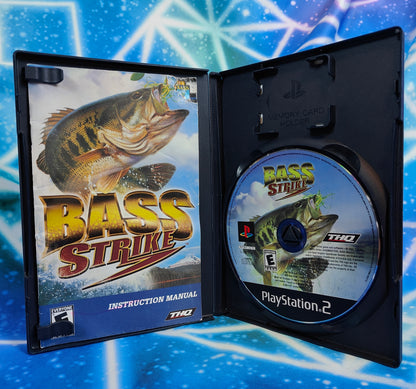 Bass Strike [SLUS 20325]