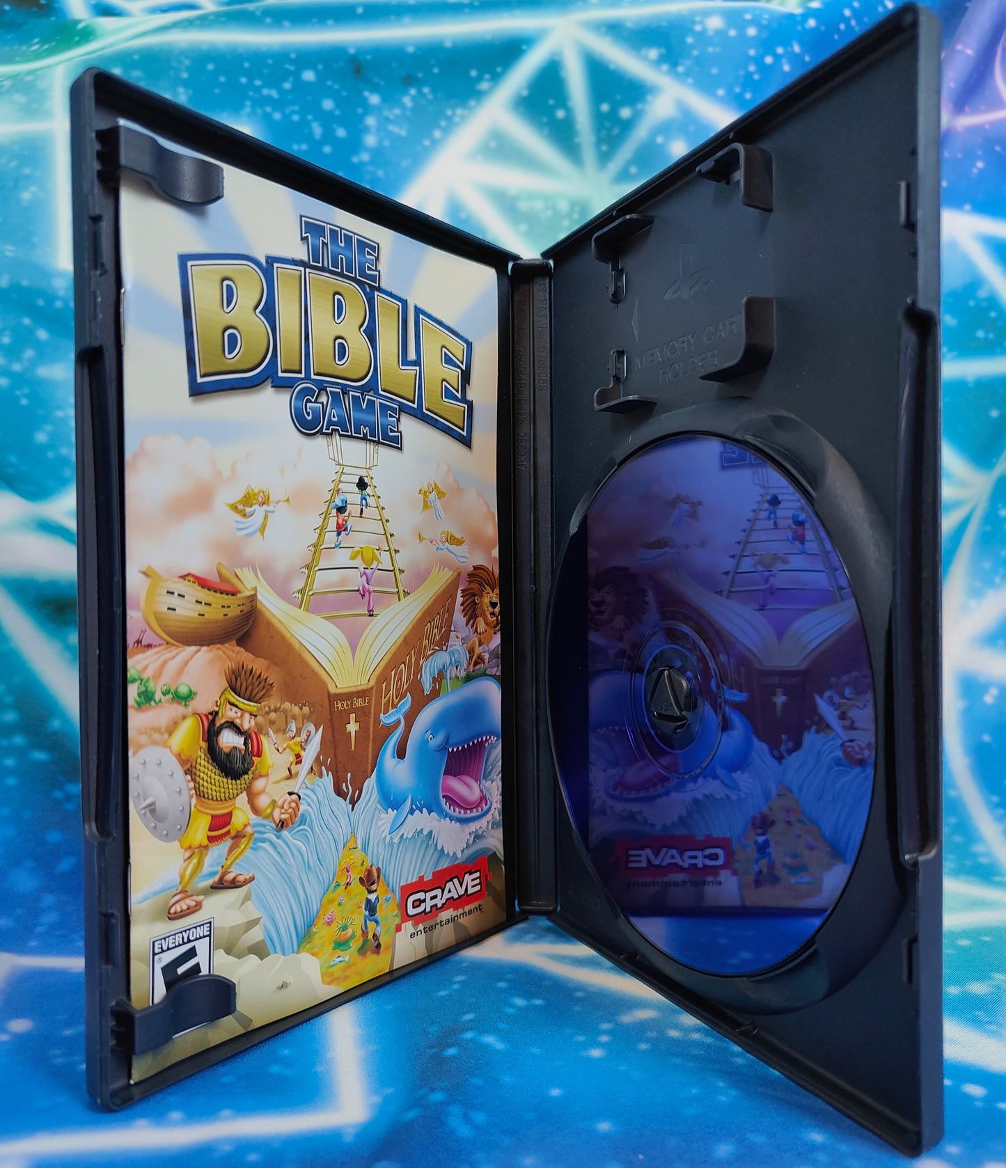 The  Bible Game [SLUS 21175]