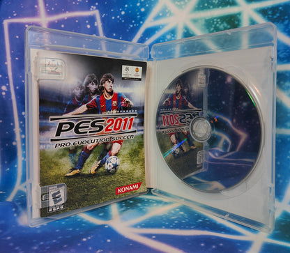 Pro Evolution Soccer 2011 [BLUS 30610]
