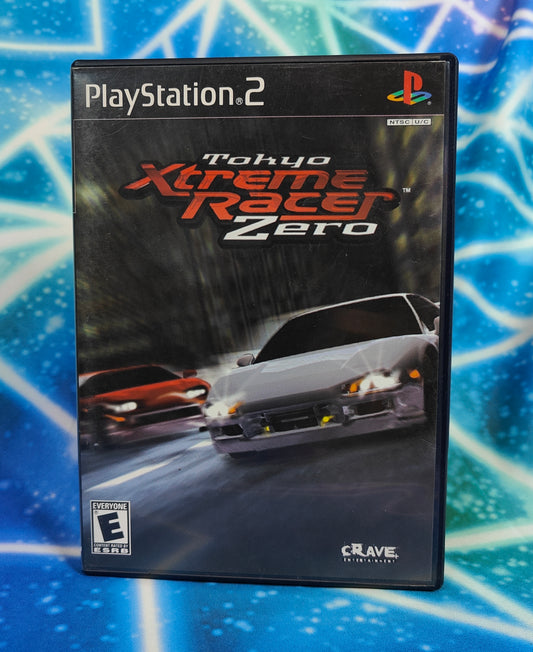 Tokyo Xtreme Racer Zero [SLUS 20189]