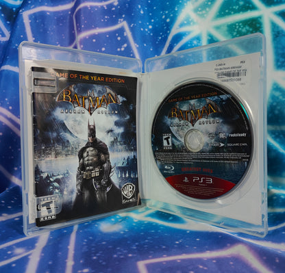 Bathman Arkham Asylum GOTY Edition [BLUS 30515GH]