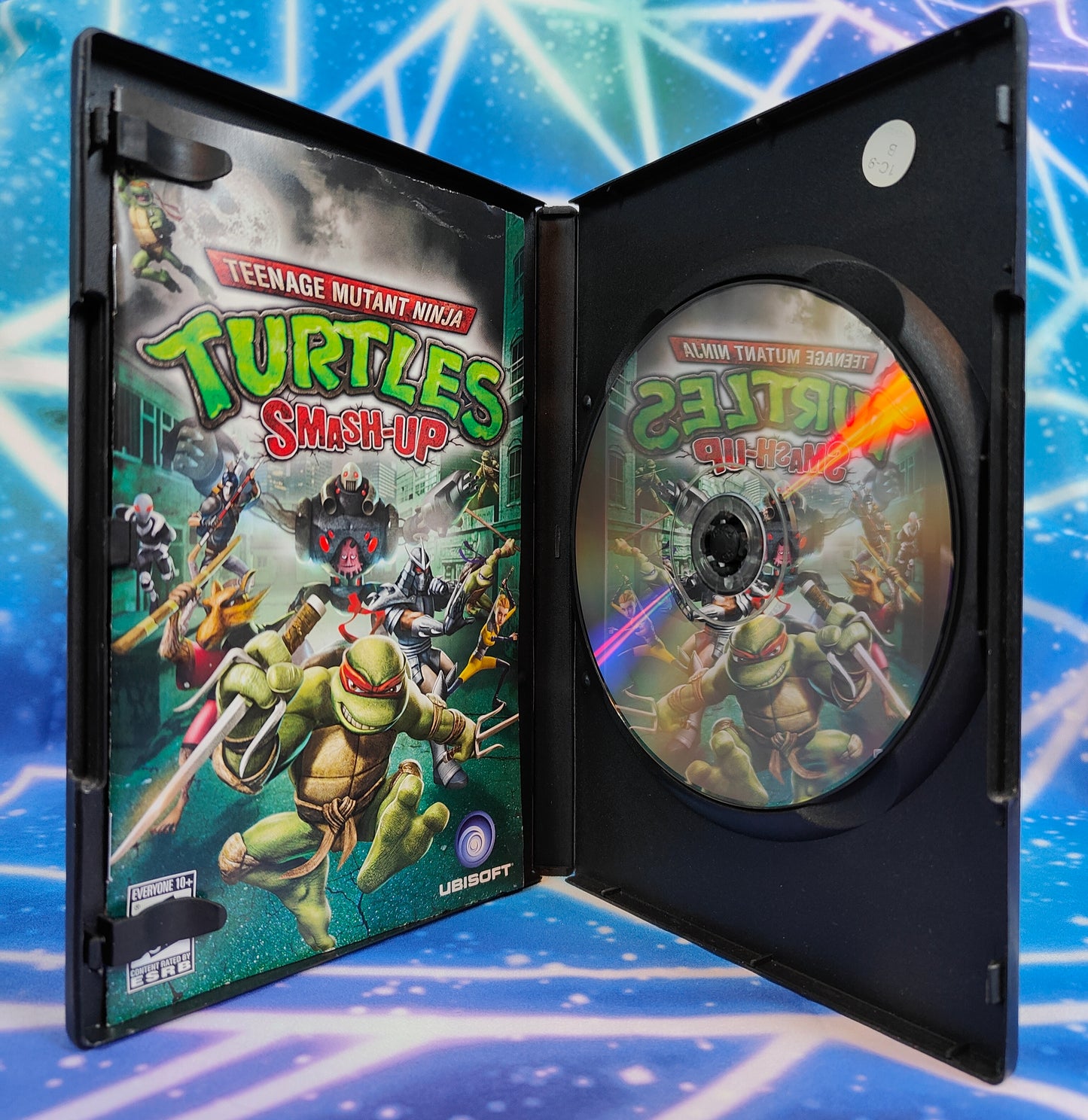 Teenage Mutant Ninja Turtles Smash-Up [SLUS 21904]