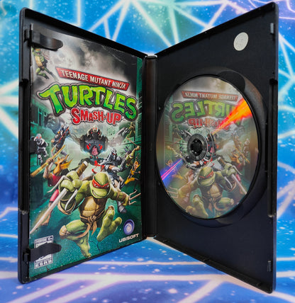Teenage Mutant Ninja Turtles Smash-Up [SLUS 21904]