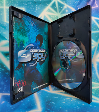 Eyetoy Operation Spy [SLUS 97523]