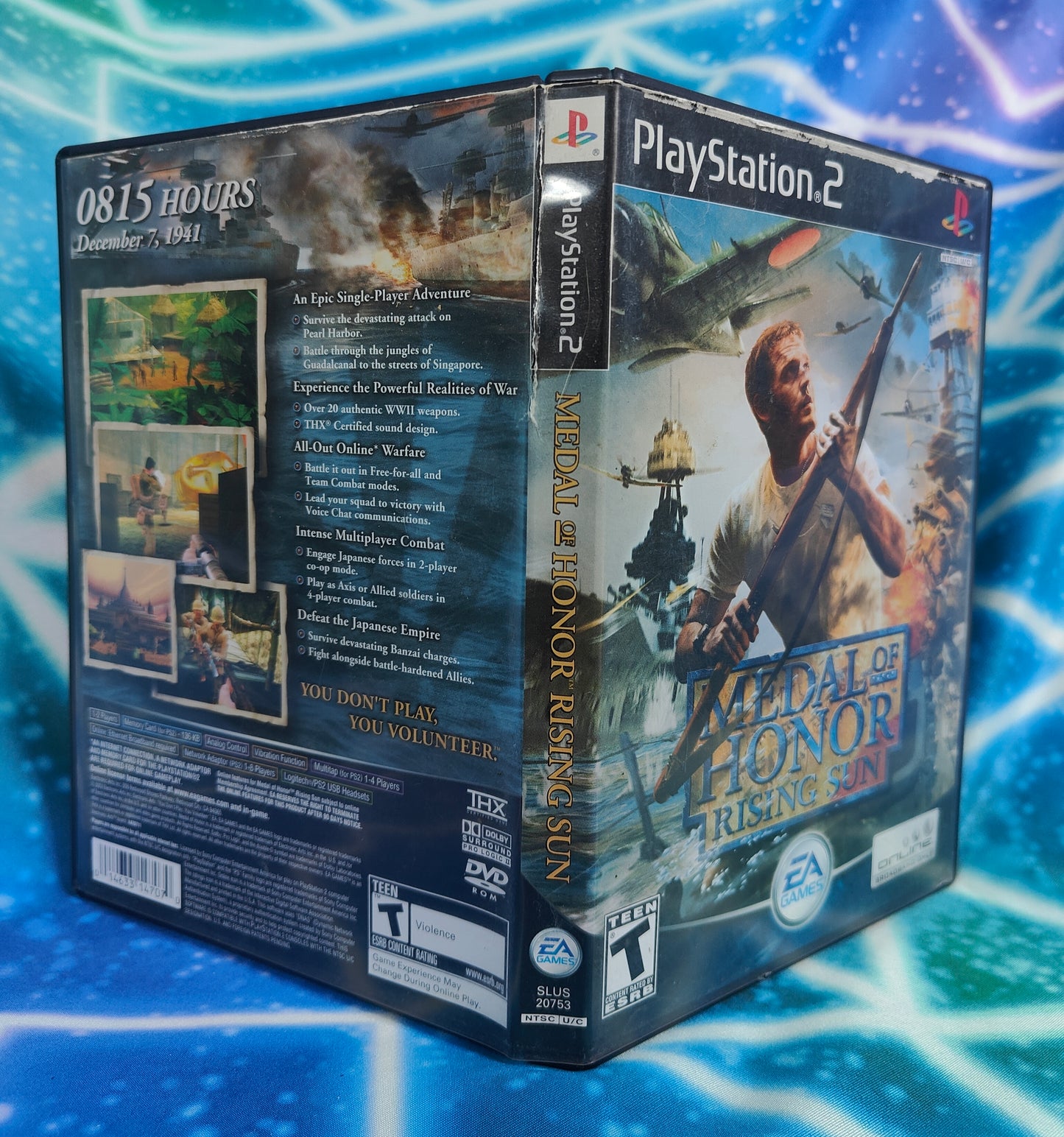 Medal of Honor Rising Sun [SLUS 20753]