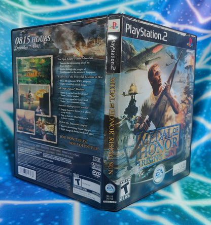 Medal of Honor Rising Sun [SLUS 20753]