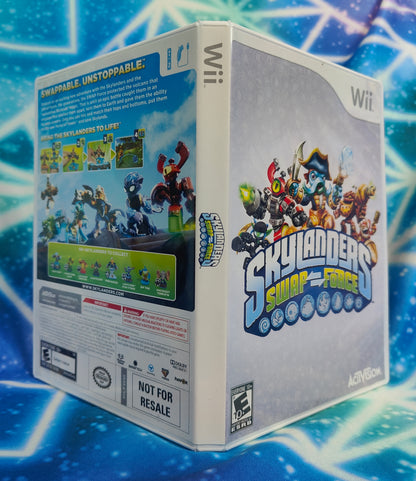 Skylanders Swap Force