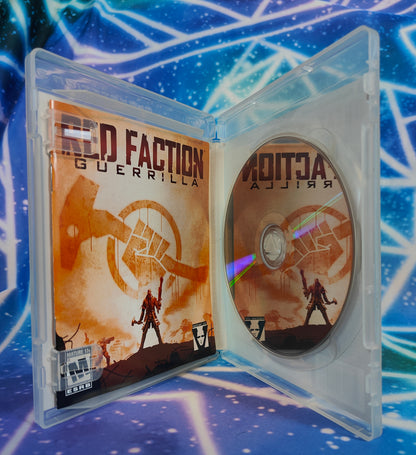 Red Faction Guerilla [BLUS 30258]