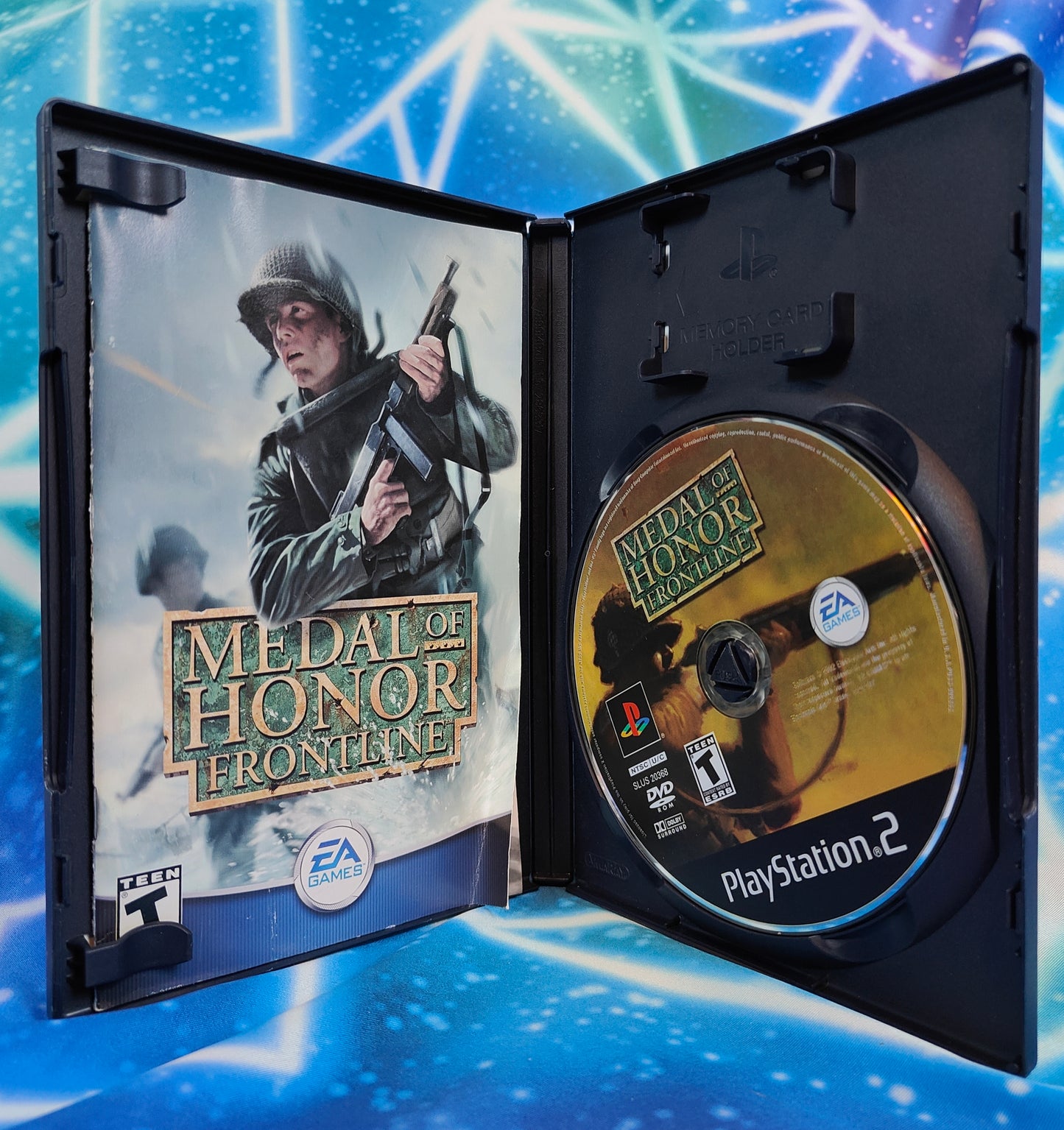 Medal of Honor Frontline [SLUS 20368]