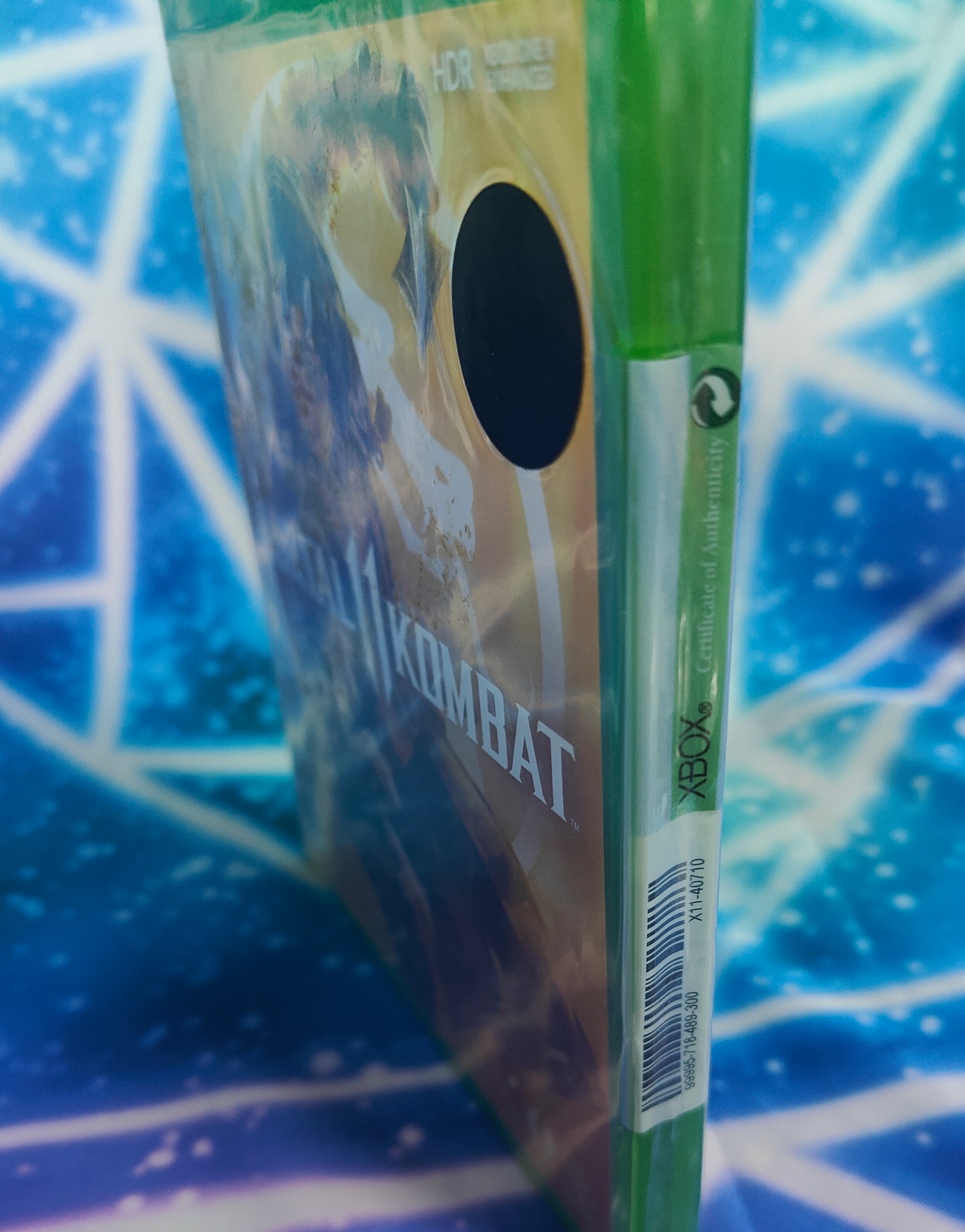 [XBOX ONE] Mortal Kombat 11