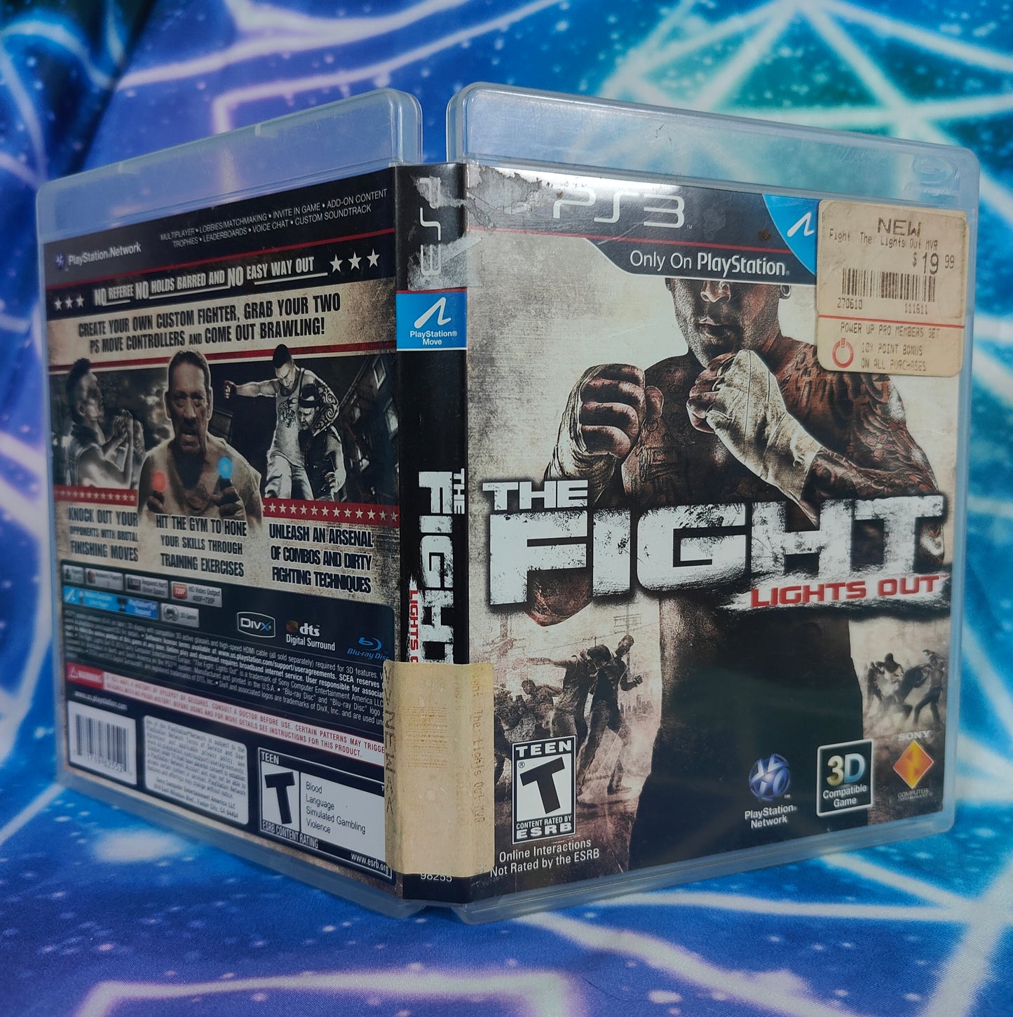 Fight Lights Out [BCUS 98255]