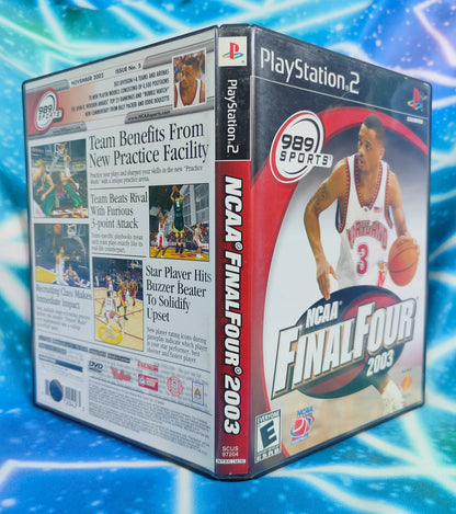 NCAA Final Four 2003 [SLUS 97204]
