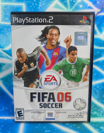 FIFA Soccer 06 [SLUS 21280]