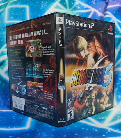 Bloody Roar 3 [SLUS 20212]