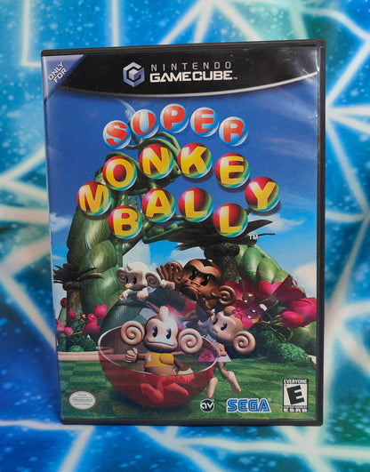 Super Monkey Ball