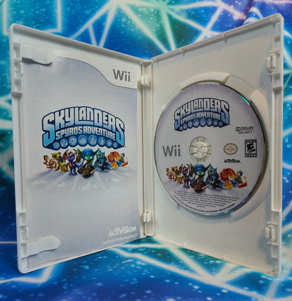 Skylanders Spyros Adventure