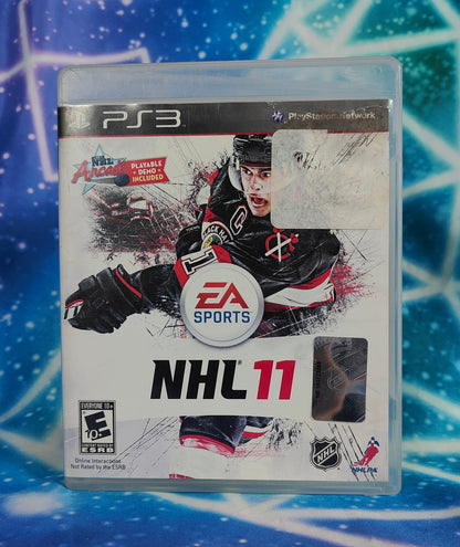 NHL 11 [BLUS 30568]