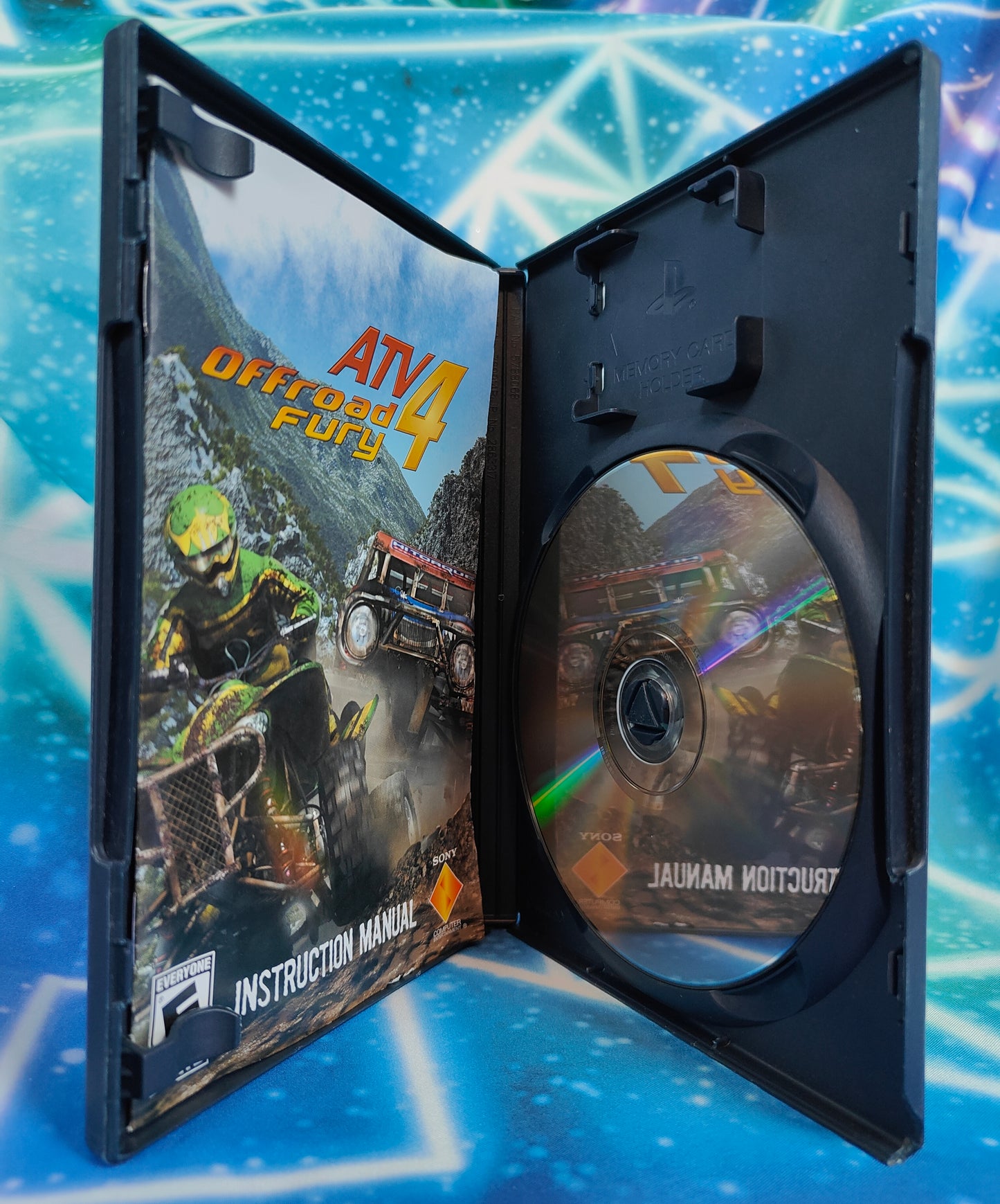 ATV Offroad Fury 4 [SLUS 97479]