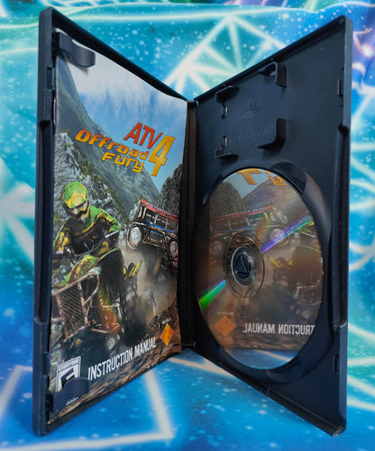 ATV Offroad Fury 4 [SLUS 97479]