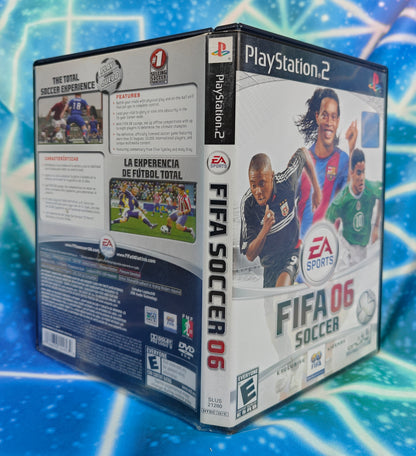 FIFA Soccer 06 [SLUS 21280]