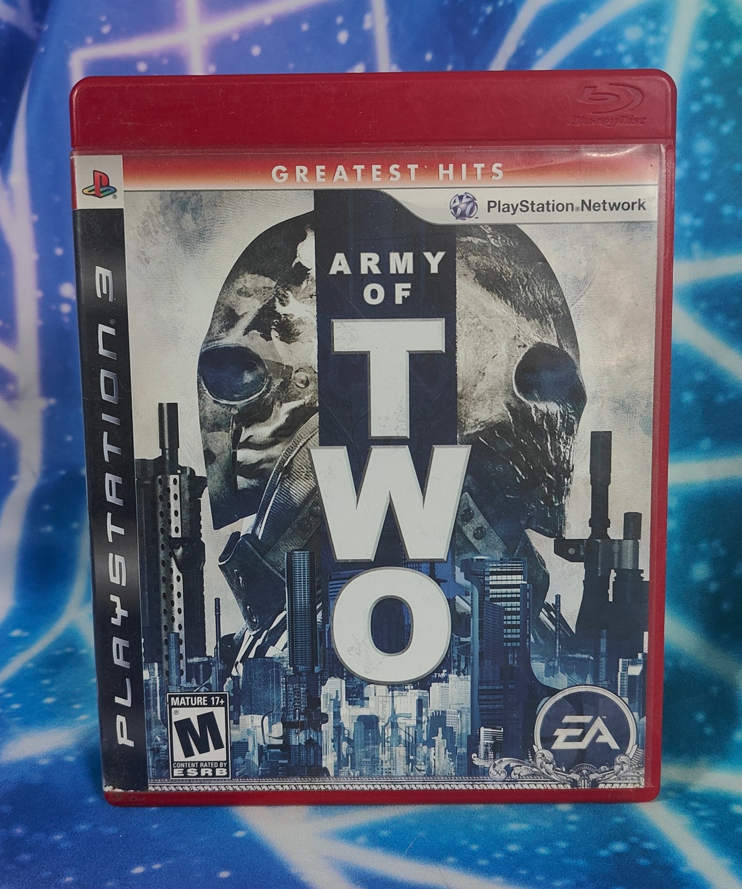 Army of TWO [BLUS 30057GH]