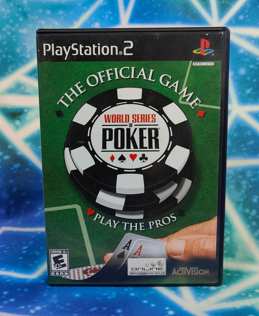 World Series of Poker [SLUS 21301]
