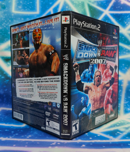 WWE Smackdown Vs Raw 2007 [SLUS 21427]