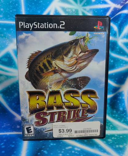 Bass Strike [SLUS 20325]
