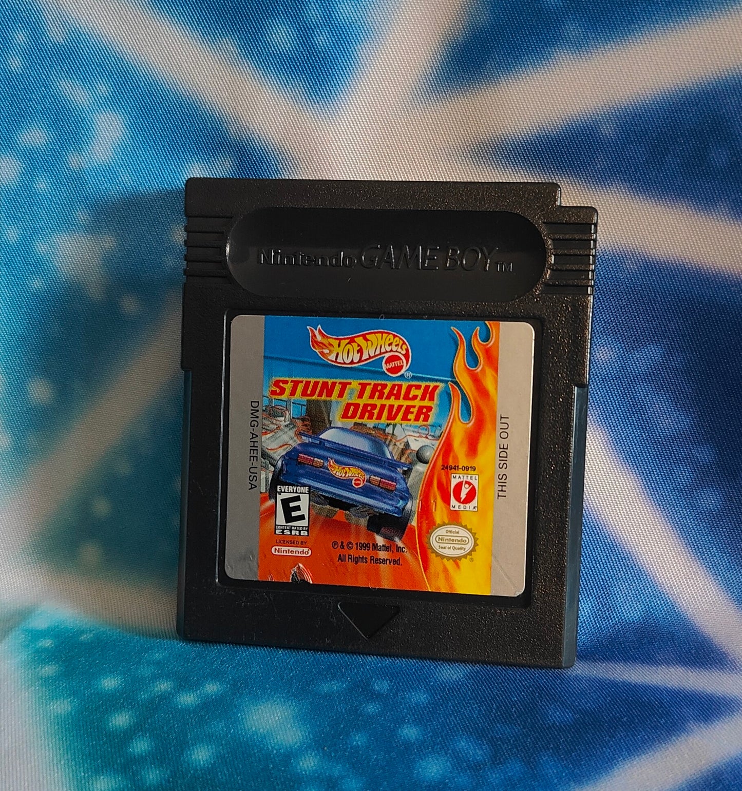 Used Gameboy Games