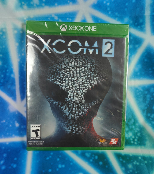 [XBOX ONE] XCOM 2