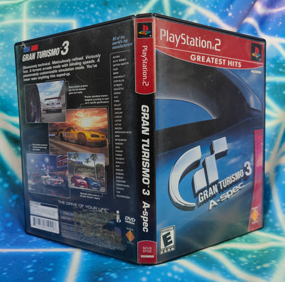 Grand Turismo 3 A-Spec [SLUS 97102]