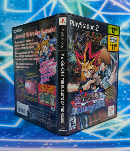 Yu-Gi-Oh! The Duelists of the Roses [SLUS 20515]