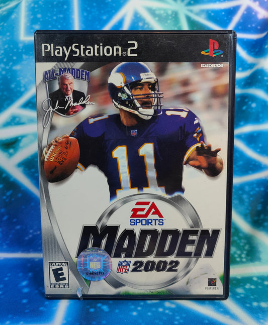 Madden 2002 [SLUS 20263]