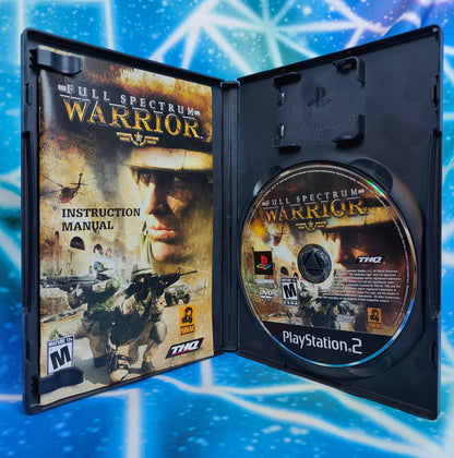 Full Spectrum Warrior [SLUS 21145]