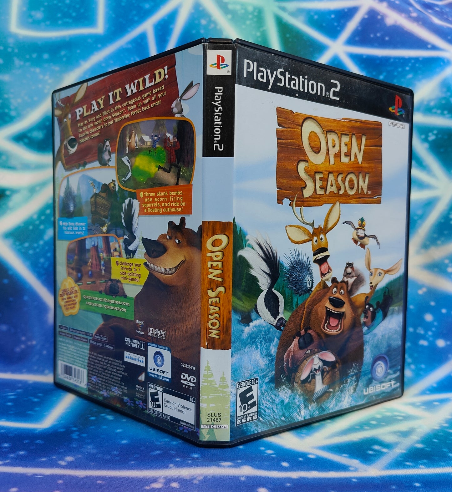 Open Season [SLUS 21467]