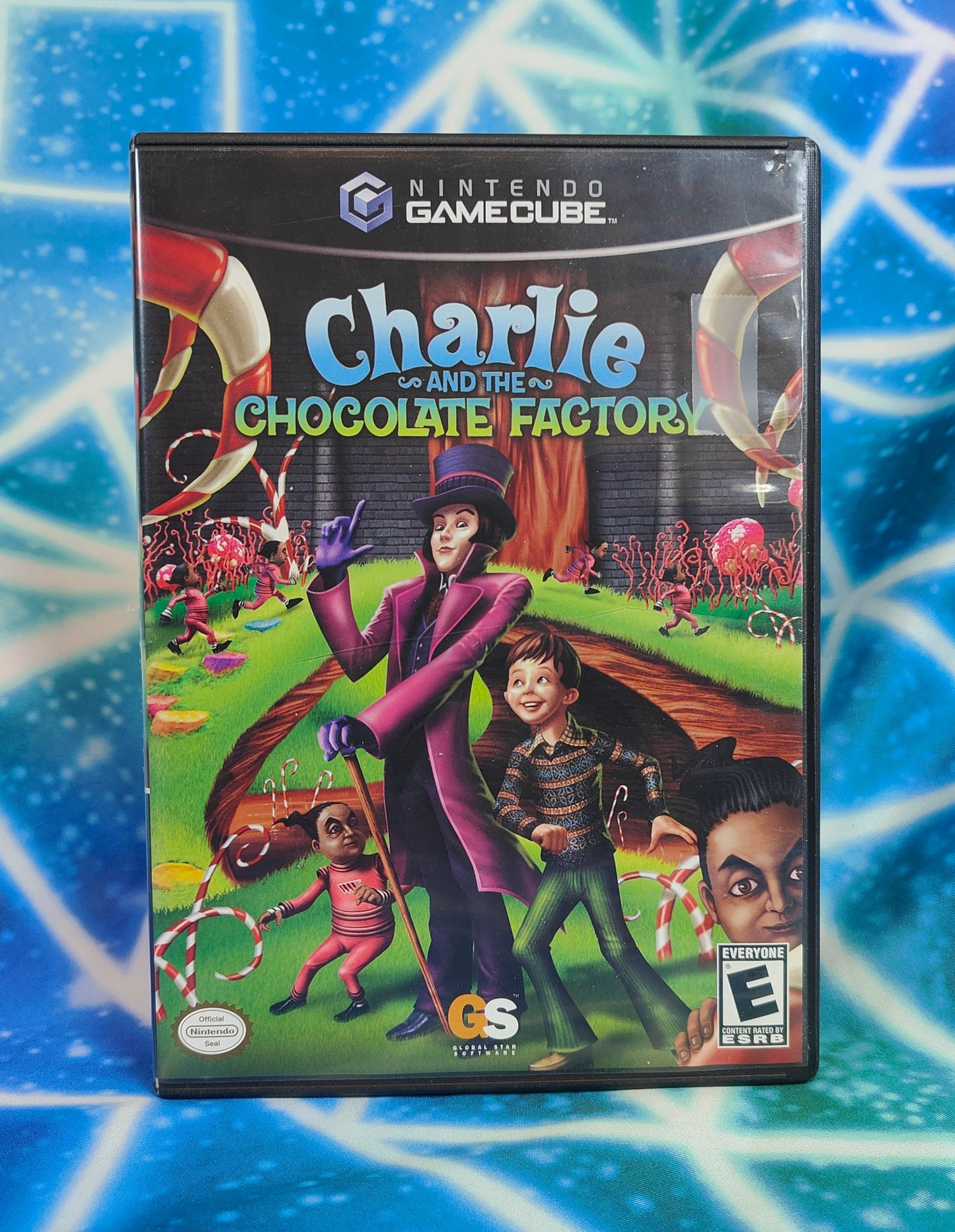 Charlie and the Chocolate Factory