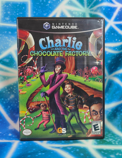 Charlie and the Chocolate Factory